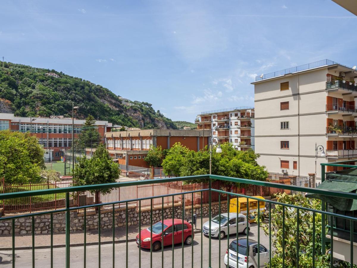 Marea Suite - De Vivo Realty Sorrento Dış mekan fotoğraf