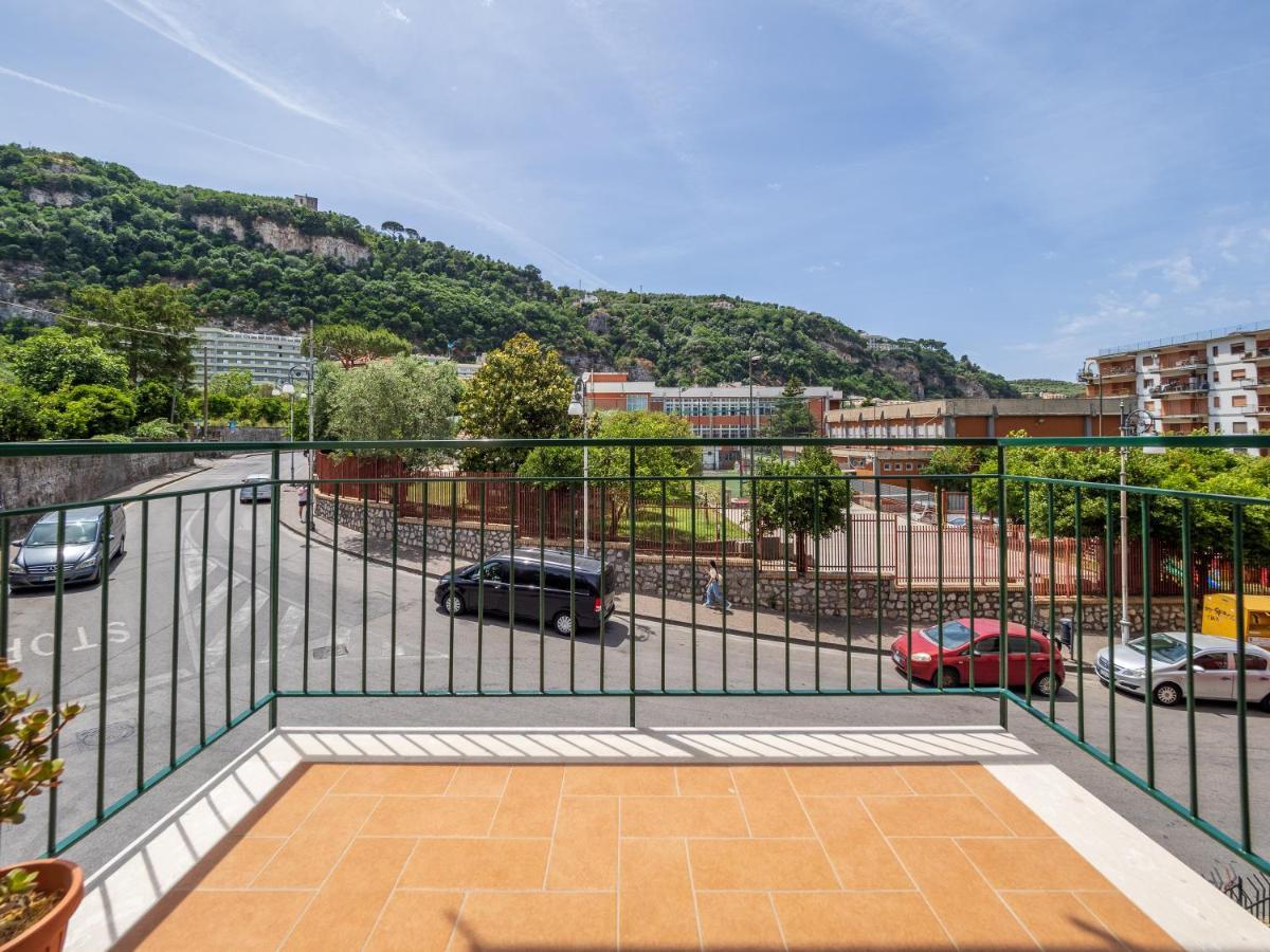 Marea Suite - De Vivo Realty Sorrento Dış mekan fotoğraf