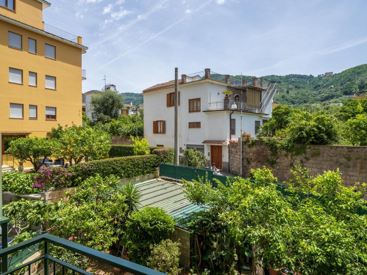 Marea Suite - De Vivo Realty Sorrento Dış mekan fotoğraf