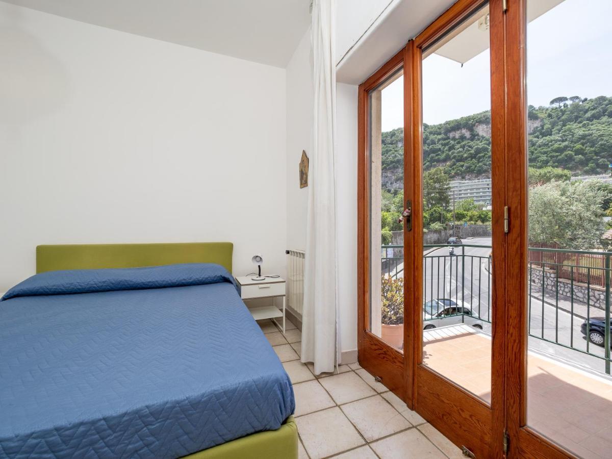 Marea Suite - De Vivo Realty Sorrento Dış mekan fotoğraf