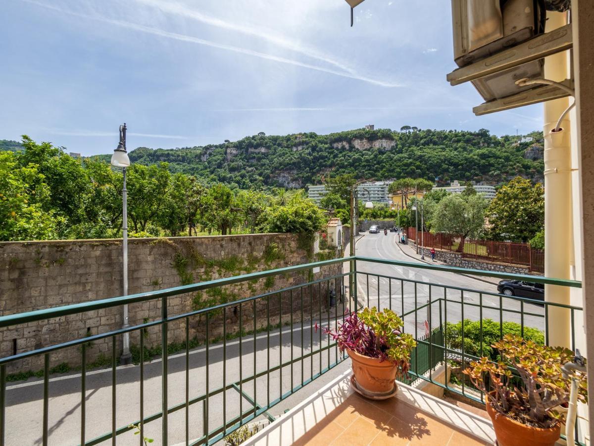 Marea Suite - De Vivo Realty Sorrento Dış mekan fotoğraf