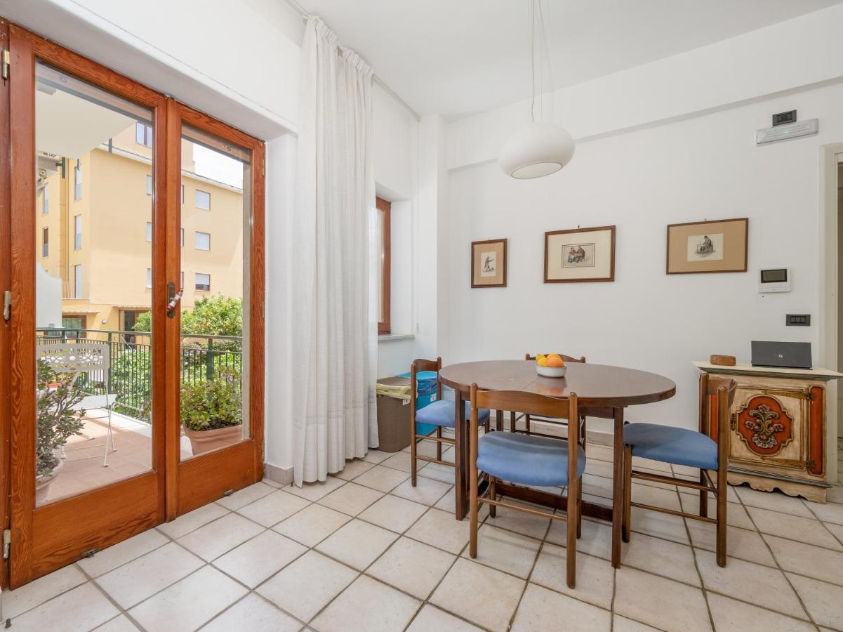 Marea Suite - De Vivo Realty Sorrento Dış mekan fotoğraf